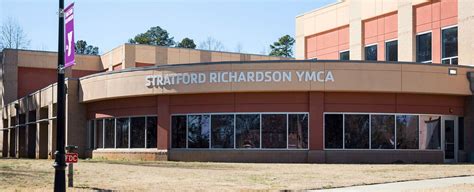 Stratford richardson ymca - You’re invited! Join us on Saturday April 20 from 10am - 1pm at 1946 West Blvd, Charlotte, NC 28208, Stratford Richardson YMCA, for Healthy Kids and Family Day - a day filled with healthy and fun activities like horseback riding, line dancing, face painting, gardening, food, giveaways, teen pop-up shop and more for the whole family.